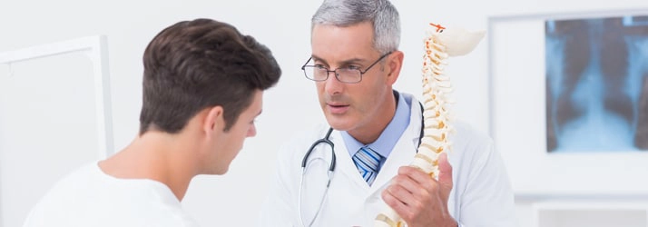 Chiropractic Hazlet NJ Doctor With Spine