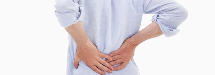 Chiropractic Hazlet NJ Woman With Lower Back Pain