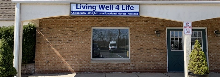 Chiropractic Hillsborough NJ Office Exterior