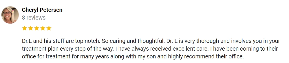 Chiropractic Hillsborough Township NJ Cheryl Testimonial