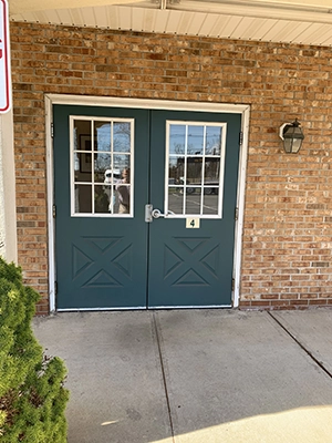 Chiropractic Hillsborough Township NJ Doors
